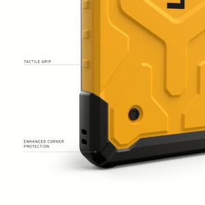 UAG รุ่น Pathfinder with Magnetic - เคส Galaxy S25 Ultra - สี Heritage Yellow