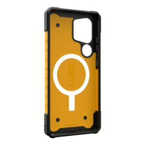 UAG รุ่น Pathfinder with Magnetic - เคส Galaxy S25 Ultra - สี Heritage Yellow