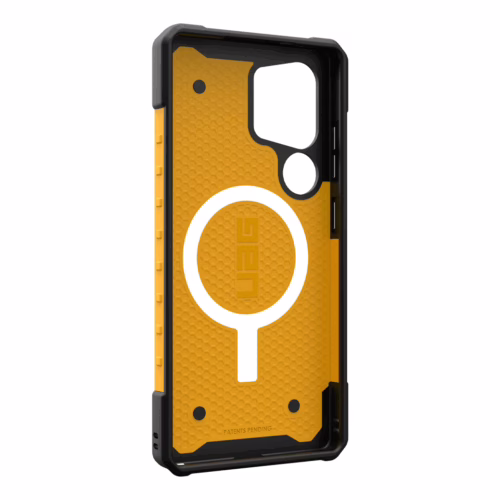 UAG รุ่น Pathfinder with Magnetic - เคส Galaxy S25 Ultra - สี Heritage Yellow