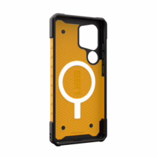 UAG รุ่น Pathfinder with Magnetic - เคส Galaxy S25 Ultra - สี Heritage Yellow
