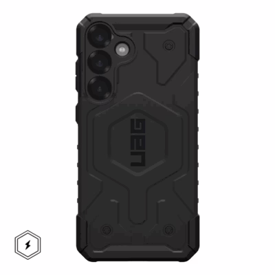UAG รุ่น Pathfinder with Magnetic - เคส Galaxy S25 Plus - สี Black