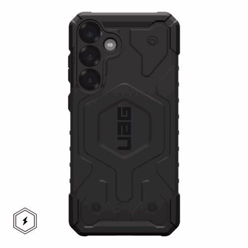 UAG รุ่น Pathfinder with Magnetic - เคส Galaxy S25 Plus - สี Black