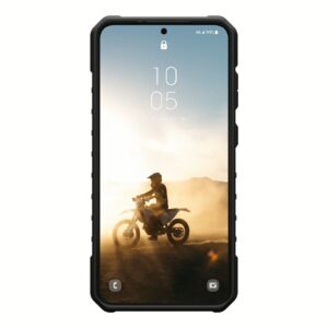 UAG รุ่น Pathfinder with Magnetic - เคส Galaxy S25 Plus - สี Black