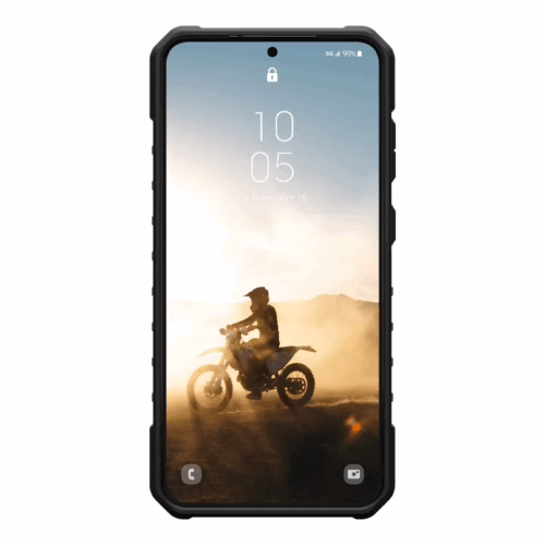 UAG รุ่น Pathfinder with Magnetic - เคส Galaxy S25 Plus - สี Black