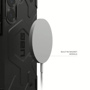 UAG รุ่น Pathfinder with Magnetic - เคส Galaxy S25 Plus - สี Black