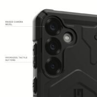 UAG รุ่น Pathfinder with Magnetic - เคส Galaxy S25 Plus - สี Black