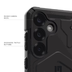 UAG รุ่น Pathfinder with Magnetic - เคส Galaxy S25 Plus - สี Black - Image 9