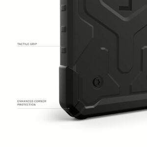UAG รุ่น Pathfinder with Magnetic - เคส Galaxy S25 Plus - สี Black