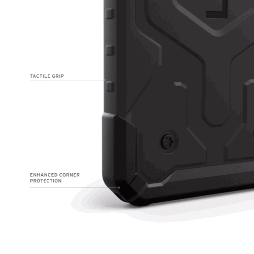 UAG รุ่น Pathfinder with Magnetic - เคส Galaxy S25 Plus - สี Black