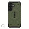 UAG รุ่น Pathfinder with Magnetic - เคส Galaxy S25 - สี Olive Drab