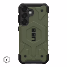 UAG รุ่น Pathfinder with Magnetic - เคส Galaxy S25 - สี Olive Drab