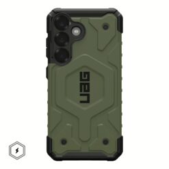 UAG รุ่น Pathfinder with Magnetic - เคส Galaxy S25 - สี Olive Drab