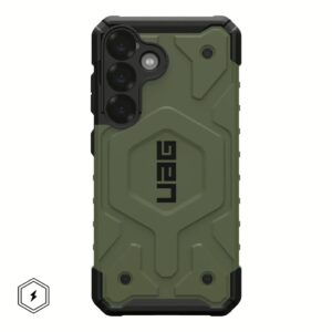 UAG รุ่น Pathfinder with Magnetic - เคส Galaxy S25 - สี Olive Drab