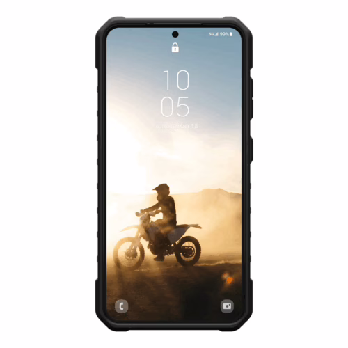 UAG รุ่น Pathfinder with Magnetic - เคส Galaxy S25 - สี Olive Drab