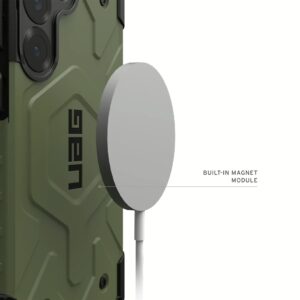UAG รุ่น Pathfinder with Magnetic - เคส Galaxy S25 - สี Olive Drab