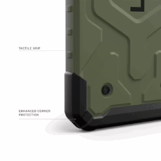 UAG รุ่น Pathfinder with Magnetic - เคส Galaxy S25 - สี Olive Drab - Image 10