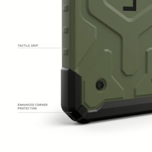 UAG รุ่น Pathfinder with Magnetic - เคส Galaxy S25 - สี Olive Drab