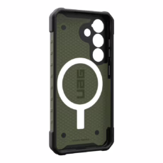 UAG รุ่น Pathfinder with Magnetic - เคส Galaxy S25 - สี Olive Drab - Image 14