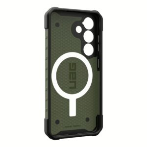 UAG รุ่น Pathfinder with Magnetic - เคส Galaxy S25 - สี Olive Drab