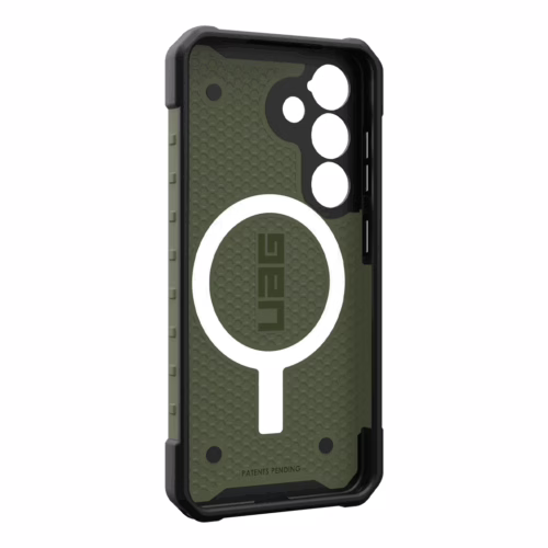 UAG รุ่น Pathfinder with Magnetic - เคส Galaxy S25 - สี Olive Drab