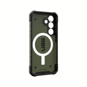 UAG รุ่น Pathfinder with Magnetic - เคส Galaxy S25 - สี Olive Drab