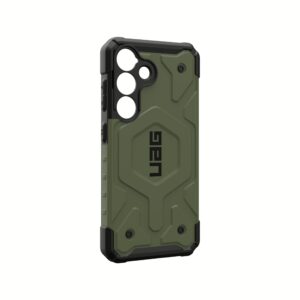 UAG รุ่น Pathfinder with Magnetic - เคส Galaxy S25 - สี Olive Drab