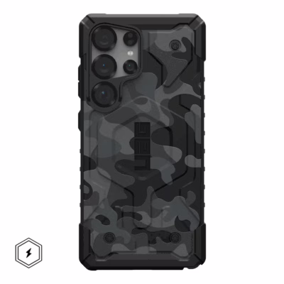 UAG รุ่น Pathfinder SE with Magnetic - เคส Galaxy S25 Ultra - สี Midnight Camo