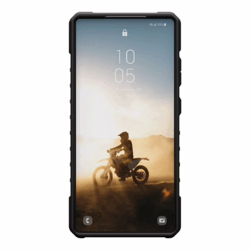 UAG รุ่น Pathfinder SE with Magnetic - เคส Galaxy S25 Ultra - สี Midnight Camo