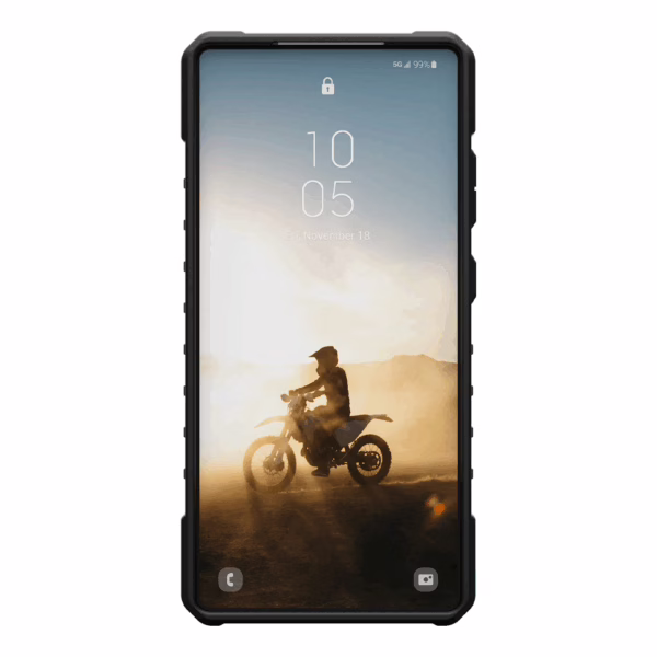 UAG รุ่น Pathfinder SE with Magnetic - เคส Galaxy S25 Ultra - สี Midnight Camo