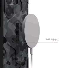 UAG รุ่น Pathfinder SE with Magnetic - เคส Galaxy S25 Ultra - สี Midnight Camo - Image 7