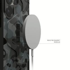 UAG รุ่น Pathfinder SE with Magnetic - เคส Galaxy S25 Ultra - สี Midnight Camo