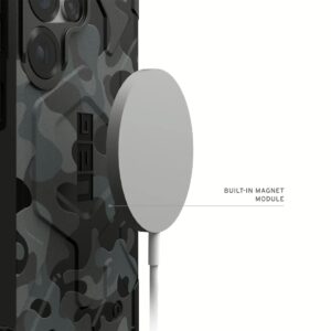 UAG รุ่น Pathfinder SE with Magnetic - เคส Galaxy S25 Ultra - สี Midnight Camo