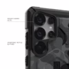 UAG รุ่น Pathfinder SE with Magnetic - เคส Galaxy S25 Ultra - สี Midnight Camo