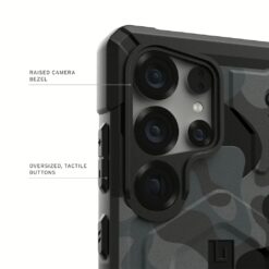 UAG รุ่น Pathfinder SE with Magnetic - เคส Galaxy S25 Ultra - สี Midnight Camo
