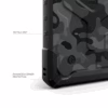 UAG รุ่น Pathfinder SE with Magnetic - เคส Galaxy S25 Ultra - สี Midnight Camo