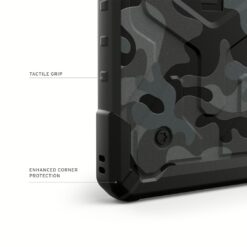 UAG รุ่น Pathfinder SE with Magnetic - เคส Galaxy S25 Ultra - สี Midnight Camo