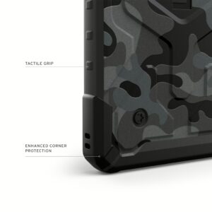 UAG รุ่น Pathfinder SE with Magnetic - เคส Galaxy S25 Ultra - สี Midnight Camo