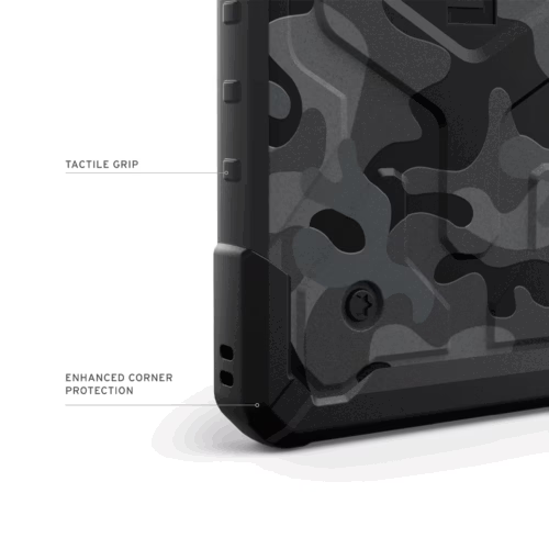 UAG รุ่น Pathfinder SE with Magnetic - เคส Galaxy S25 Ultra - สี Midnight Camo
