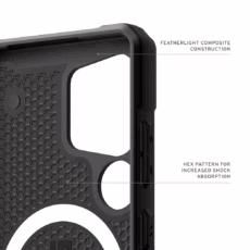 UAG รุ่น Pathfinder SE with Magnetic - เคส Galaxy S25 Ultra - สี Midnight Camo - Image 11