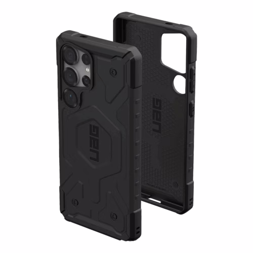UAG รุ่น Pathfinder - เคส Galaxy S25 Ultra - สี Black