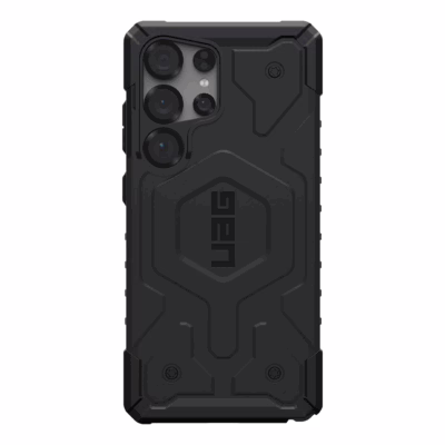 UAG รุ่น Pathfinder - เคส Galaxy S25 Ultra - สี Black