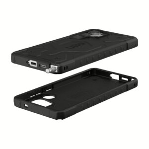 UAG รุ่น Pathfinder - เคส Galaxy S25 Ultra - สี Black