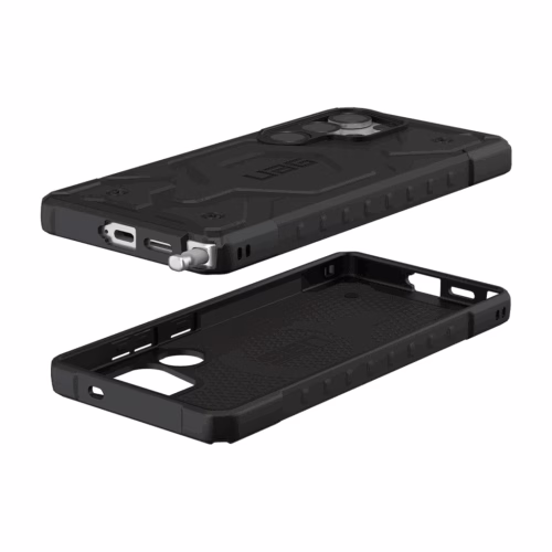 UAG รุ่น Pathfinder - เคส Galaxy S25 Ultra - สี Black