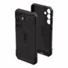 UAG รุ่น Pathfinder - เคส Galaxy S25 Plus - สี Black