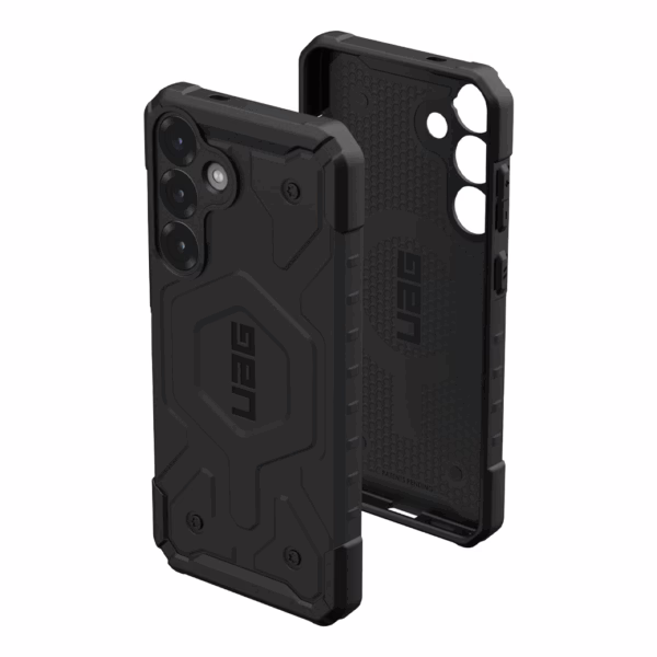 UAG รุ่น Pathfinder - เคส Galaxy S25 Plus - สี Black