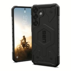 UAG รุ่น Pathfinder - เคส Galaxy S25 - สี Black