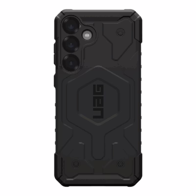 UAG รุ่น Pathfinder - เคส Galaxy S25 - สี Black
