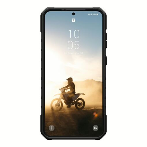 UAG รุ่น Pathfinder - เคส Galaxy S25 - สี Black - Image 8