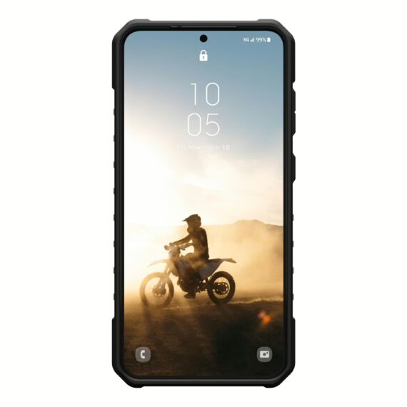 UAG รุ่น Pathfinder - เคส Galaxy S25 Plus - สี Black - Image 9