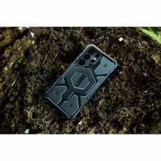 UAG รุ่น Pathfinder Clear with Magnetic - เคส Galaxy S25 Ultra - สี Ash - Image 17